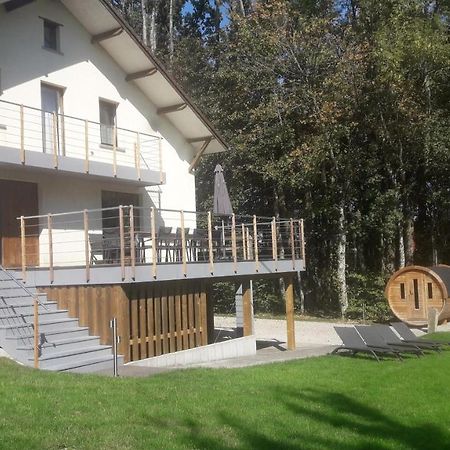 Gite De La Ferme De Lexhy Stavelot Luaran gambar