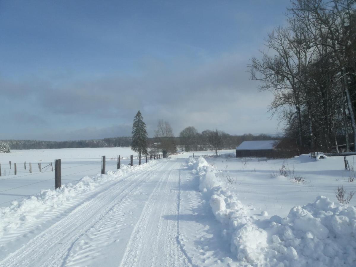 Gite De La Ferme De Lexhy Stavelot Luaran gambar